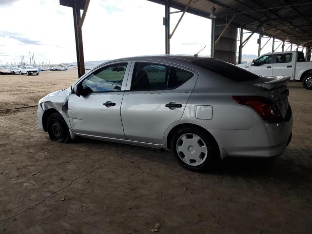 Vin: 3n1cn7ap0fl955883, lot: 48786575, nissan versa s 20152
