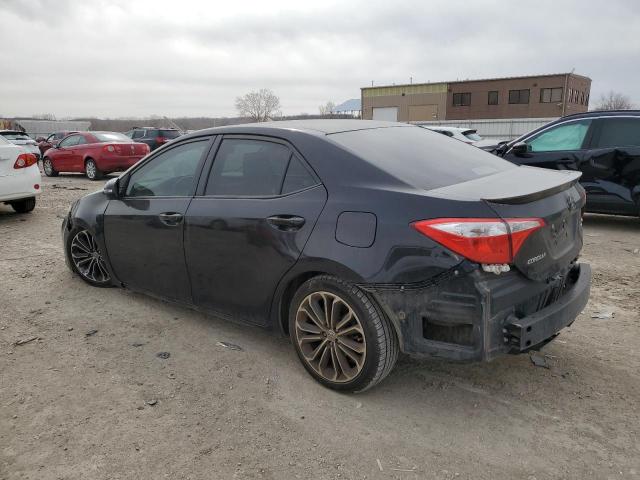 Vin: 5yfburhe4fp360386, lot: 49476185, toyota corolla l 20152