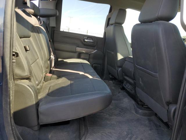 2022 CHEVROLET SILVERADO - 1GC4YPEYXNF364674
