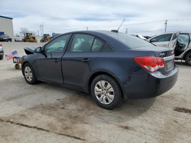 2016 CHEVROLET CRUZE LIMI - 1G1PC5SH9G7215201