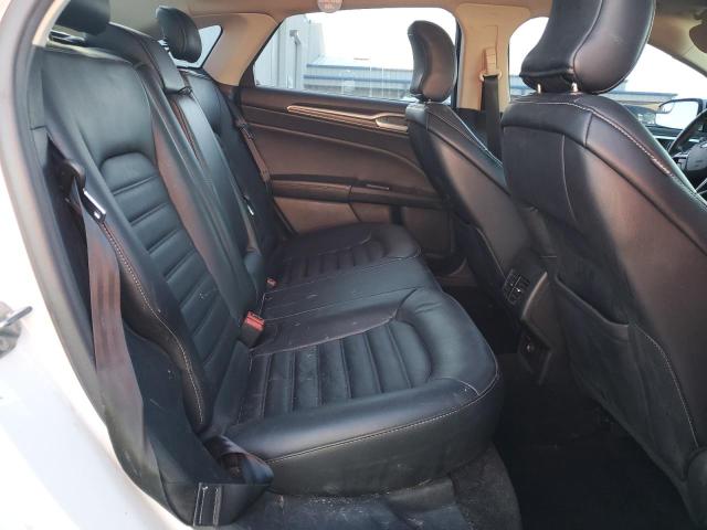 2017 FORD FUSION SE - 3FA6P0H97HR143053