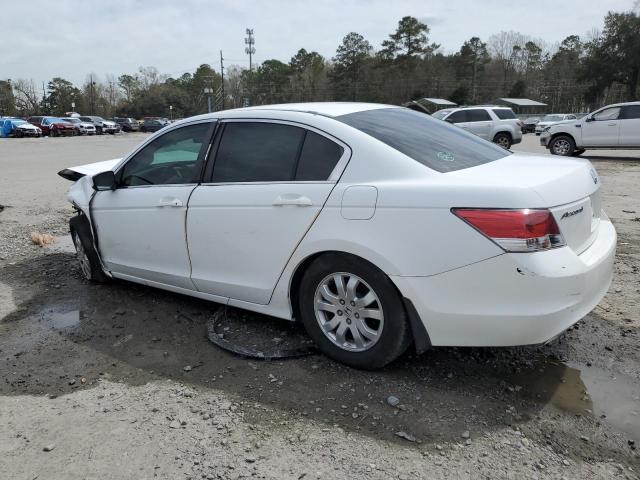 2010 HONDA ACCORD LX - 1HGCP2F37AA177664
