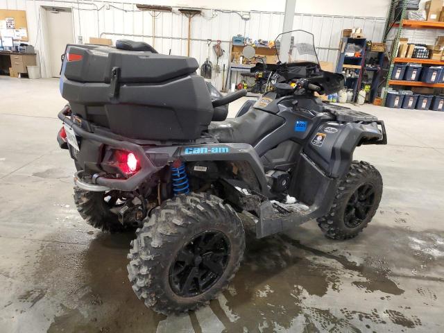 2021 CAN-AM OUTLANDER - 3JBLPAJ49MJ004152