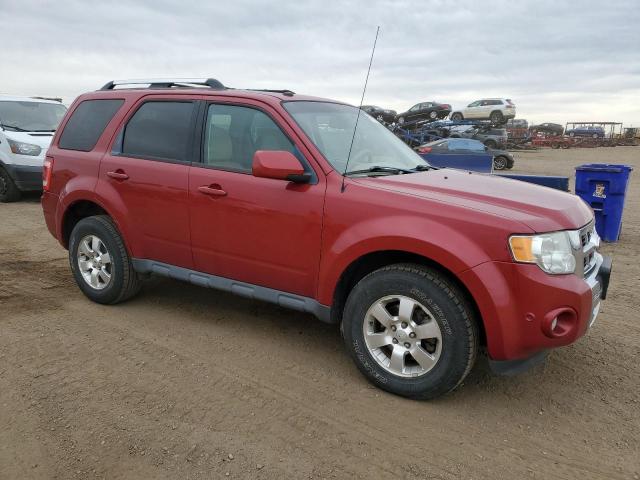 Vin: 1fmcu9eg6bkb98663, lot: 48792765, ford escape limited 20114