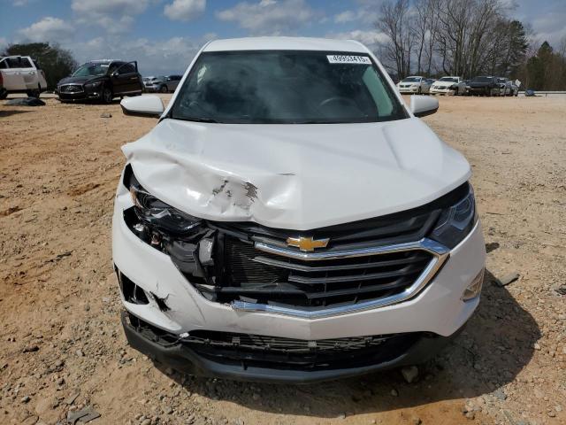 2021 CHEVROLET EQUINOX LT - 3GNAXKEV1MS132805