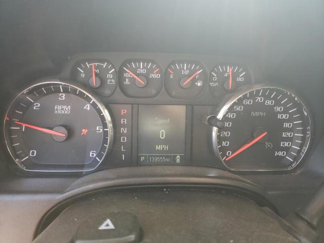 2019 CHEVROLET SILVERADO - 2GC2KREG0K1165177