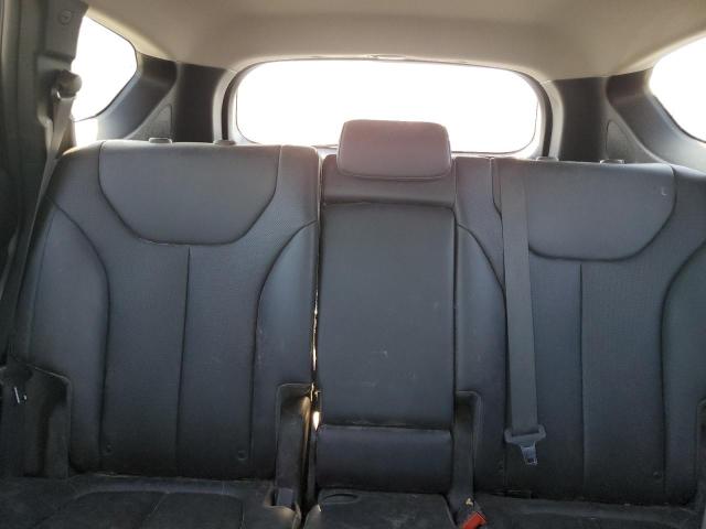 2023 HYUNDAI SANTA FE X - 5NMS6DAJ1PH490805