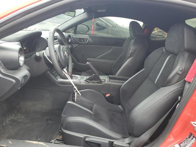 2024 TOYOTA GR 86 TRUE JF1ZNBM1XR9752049