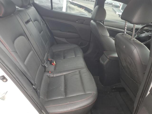 2017 HYUNDAI ELANTRA SP - KMHD04LBXHU333439