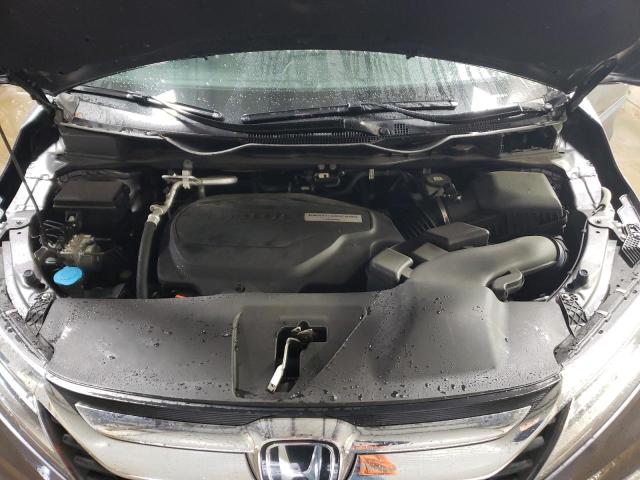 2019 HONDA ODYSSEY EL 5FNRL6H90KB118980