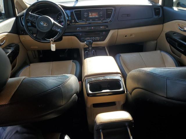 2015 KIA SEDONA EX KNDMC5C16F6020916