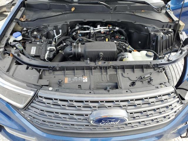 2022 FORD EXPLORER X - 1FMSK7DH3NGC39399