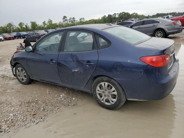 Vin: kmhdu4ad1au927092, lot: 51150485, hyundai elantra blue 20102