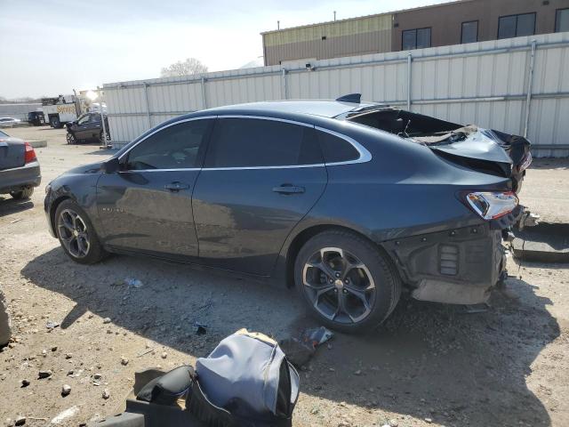 Vin: 1g1zd5st5mf077622, lot: 51123015, chevrolet malibu lt 20212