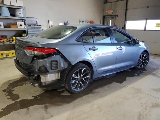 Vin: 5yfp4rce5lp014033, lot: 50191535, toyota corolla se 20203