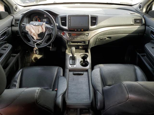 2017 HONDA RIDGELINE 5FPYK2F6XHB008194