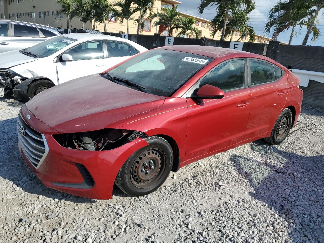 HYUNDAI ELANTRA SE