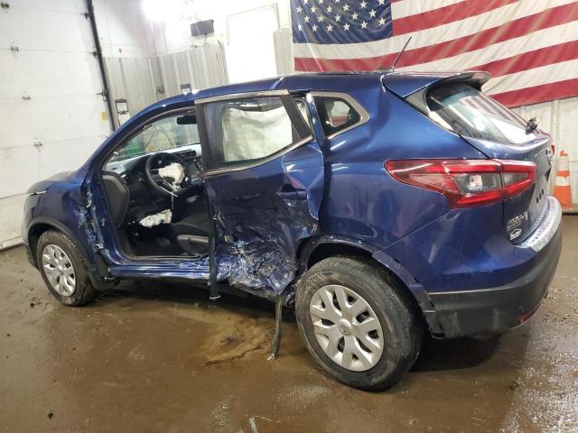 2020 NISSAN ROGUE SPOR - JN1BJ1CW6LW371163