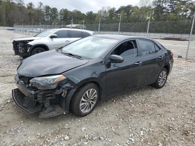 2017 TOYOTA COROLLA L - 5YFBURHE4HP655037