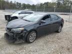 2017 TOYOTA COROLLA L - 5YFBURHE4HP655037