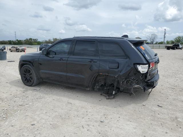 Vin: 1c4rjeag4jc182430, lot: 50740255, jeep grand cher laredo 20182