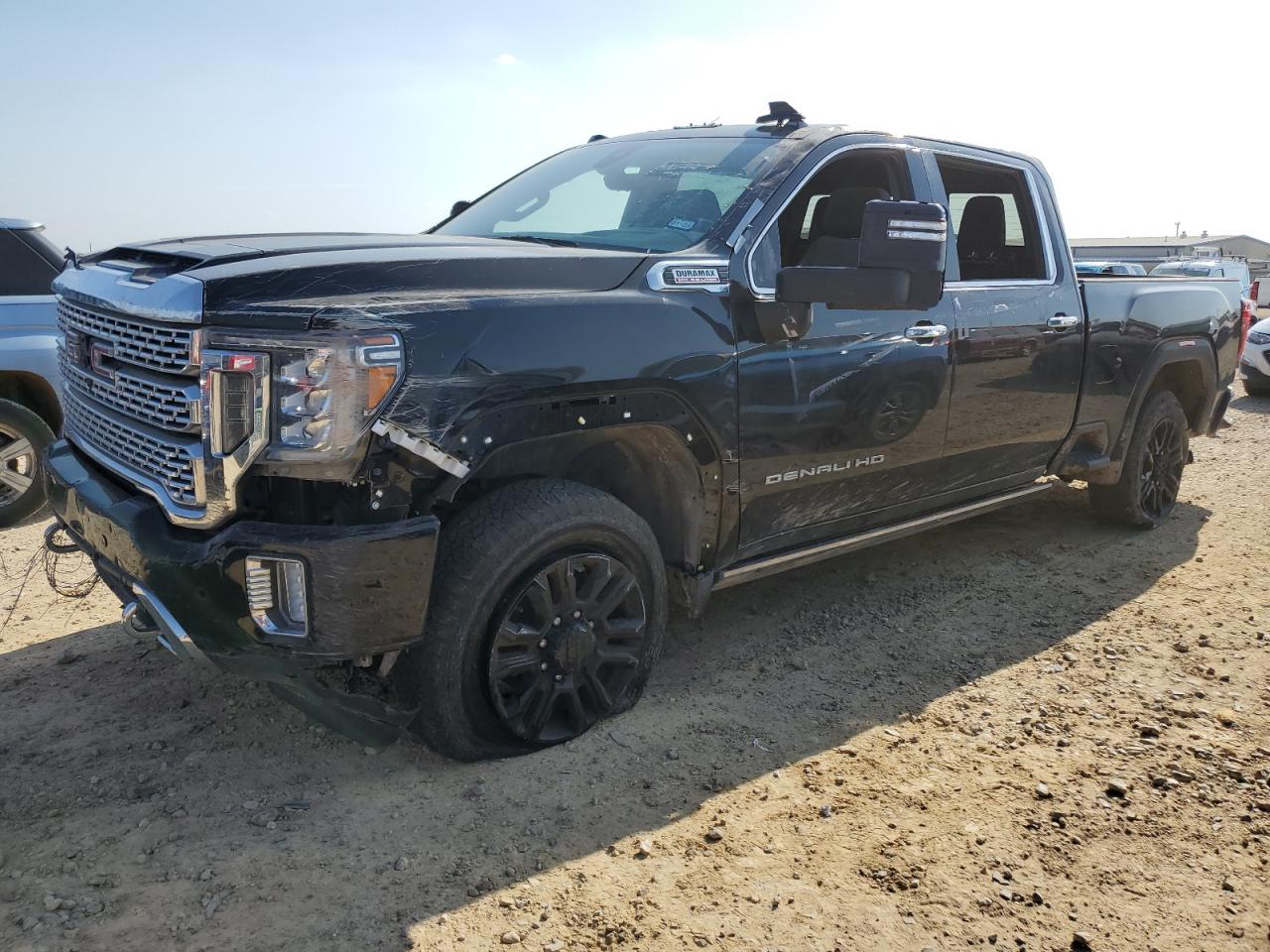 GMC SIERRA K2500 DENALI