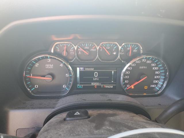 2016 CHEVROLET SILVERADO - 3GCUKREC6GG232613
