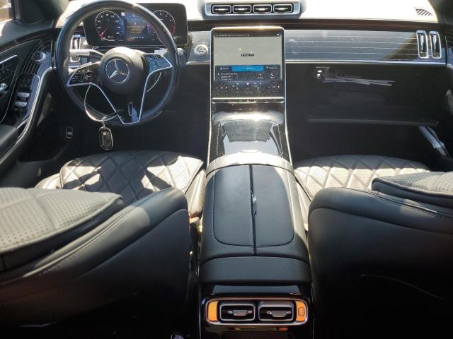 2021 MERCEDES-BENZ S 580 4MAT W1K6G7GB1MA026229