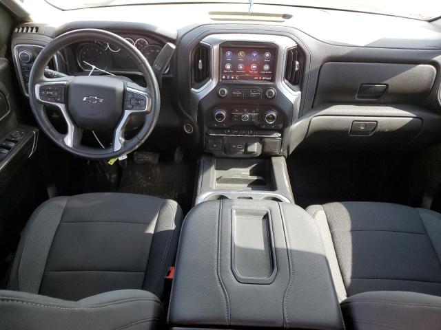 2021 CHEVROLET SILVERADO - 1GCPYFED6MZ407991