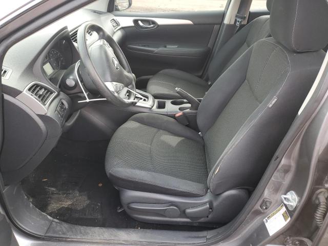 2016 NISSAN SENTRA S - 3N1AB7AP7GY326884
