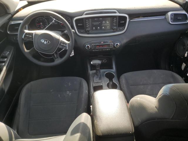 2019 KIA SORENTO LX - 5XYPG4A57KG482846