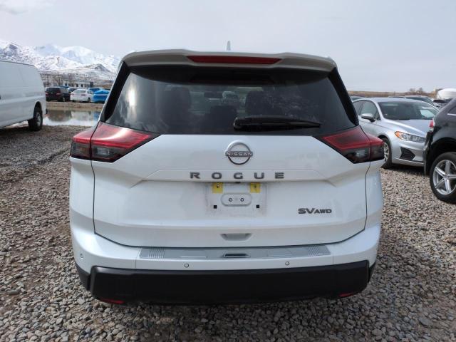 2024 NISSAN ROGUE SV - JN8BT3BB5RW432890