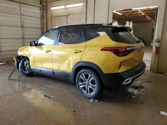 Vin: kndeu2aa1m7204560, lot: 49103675, kia seltos s 20212