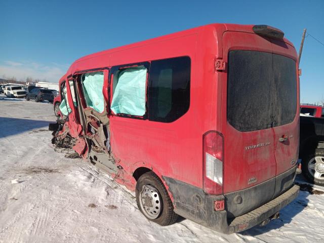 Vin: 1fbax9cg3pkb83202, lot: 48734595, ford transit t-350 20232