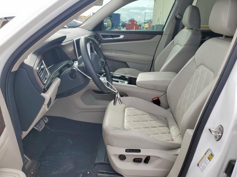 2024 VOLKSWAGEN ATLAS SEL - 1V2FR2CA3RC574070