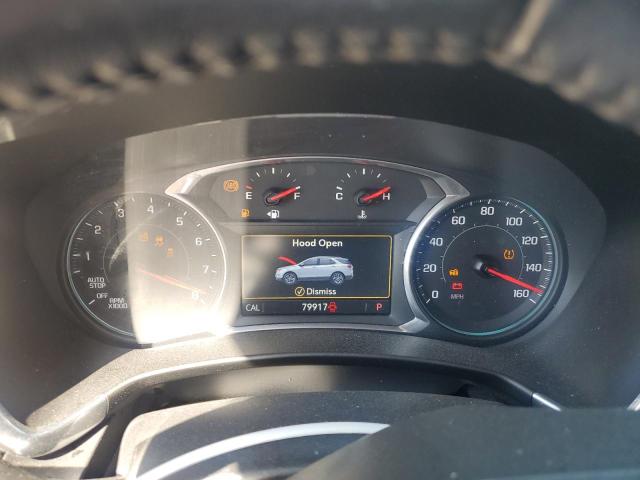 2020 CHEVROLET EQUINOX LT - 3GNAXKEV6LL325167