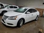 2015 NISSAN SENTRA S - 3N1AB7AP5FY216396