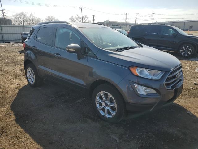 Vin: maj6s3gl1mc400763, lot: 48914775, ford ecosport se 20214