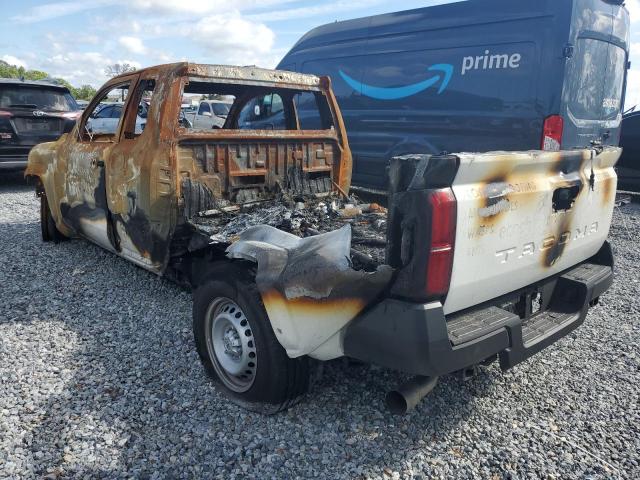 Vin: 3tyjdahn8rt004150, lot: 48962635, toyota tacoma xtracab 20242