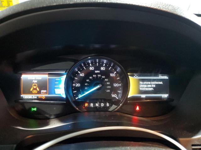 2018 FORD EXPLORER L - 1FM5K8F82JGA85858