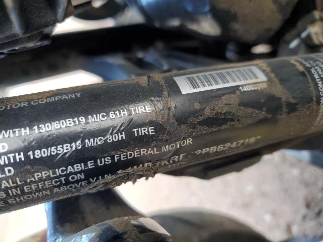 2023 HARLEY-DAVIDSON FLHXS - 1HD1KRP12PB624719