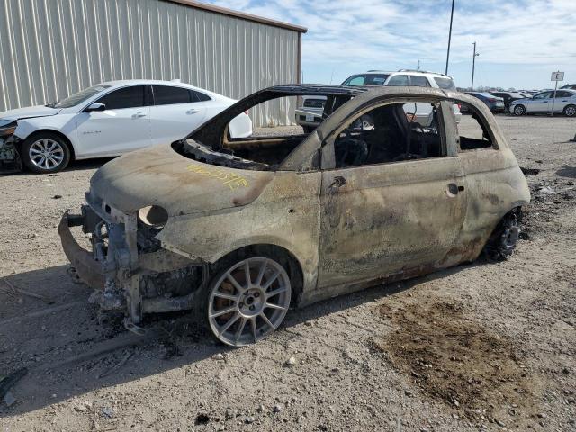 Vin: 3c3cfffh3ht675369, lot: 48665375, fiat 500 abarth 2017 img_1