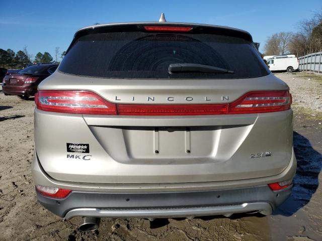2015 LINCOLN MKC 5LMTJ2AH7FUJ06109