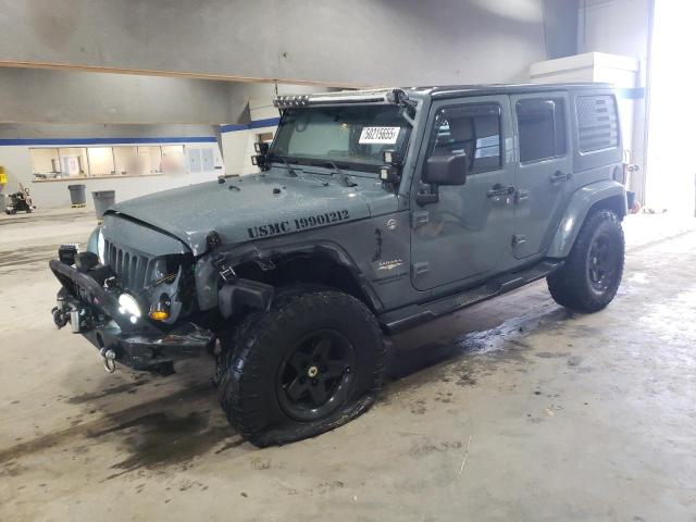 Vin: 1c4hjweg4el118261, lot: 50215655, jeep wrangler sahara 2014 img_1