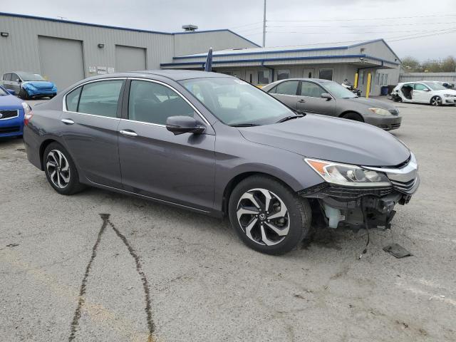 Vin: 1hgcr2f7xha055081, lot: 48028055, honda accord ex 20174