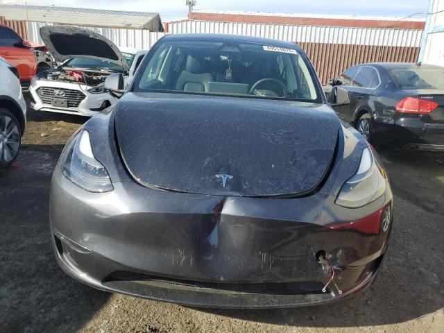 2024 TESLA MODEL Y - 7SAYGDEE2RA252101