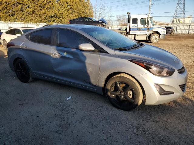 Vin: kmhdh4ae9gu514200, lot: 47756865, hyundai elantra se 20164
