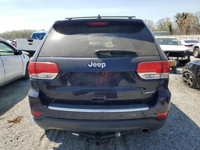 2018 JEEP GRAND CHER - 1C4RJEBG9JC460687