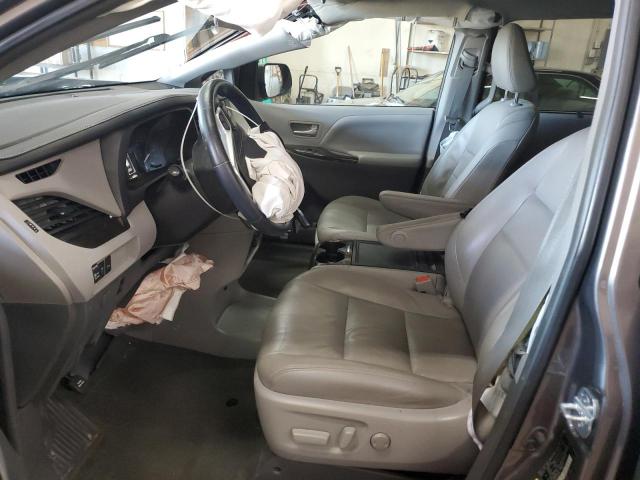 2018 TOYOTA SIENNA XLE - 5TDDZ3DCXJS208964