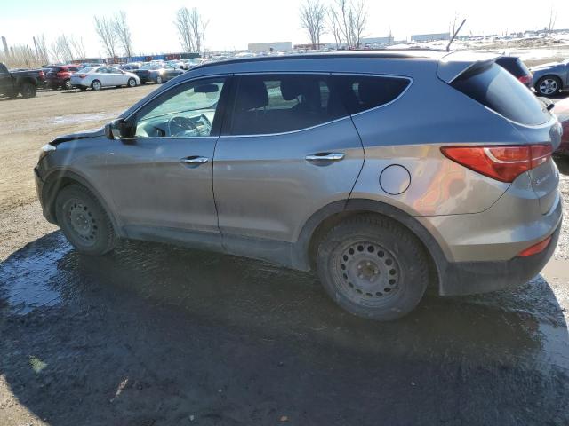 Vin: 5xyzu3lbxeg205028, lot: 50202665, hyundai santa fe 20142